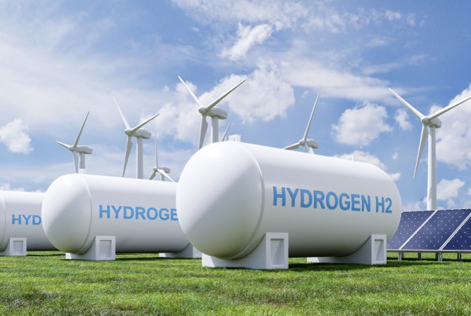 Hydrogen storage